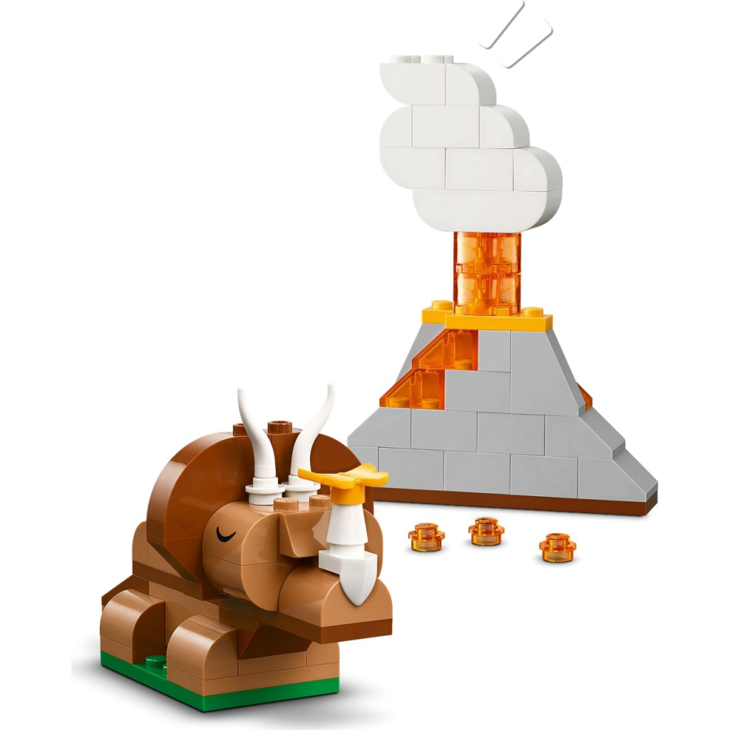 Конструктор LEGO Classic Творчі динозаври (11041) - зображення 7
