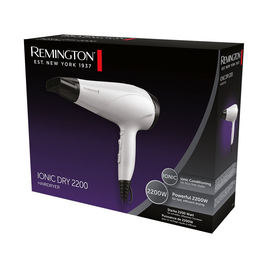 Фен Remington D3194 - зображення 6