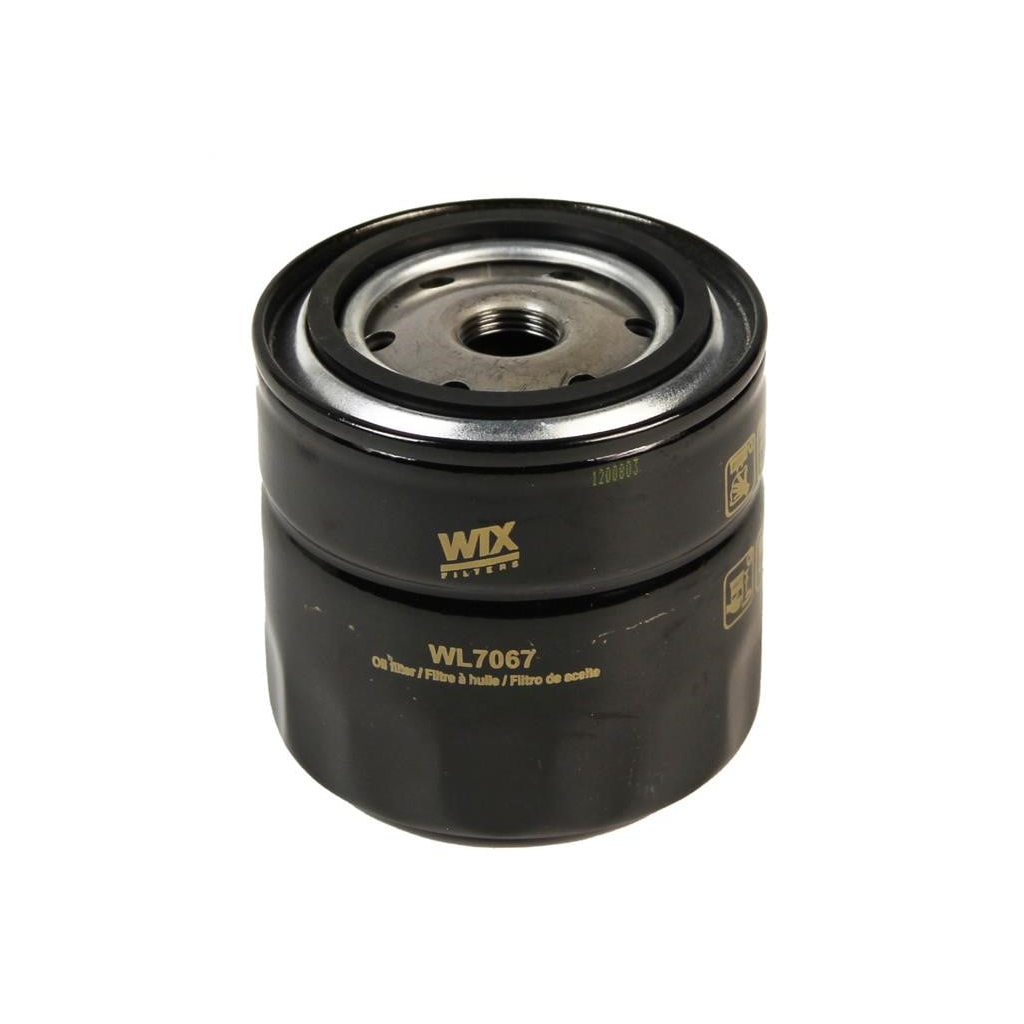 Фільтр масляний Wixfiltron WL7067 - зображення 1