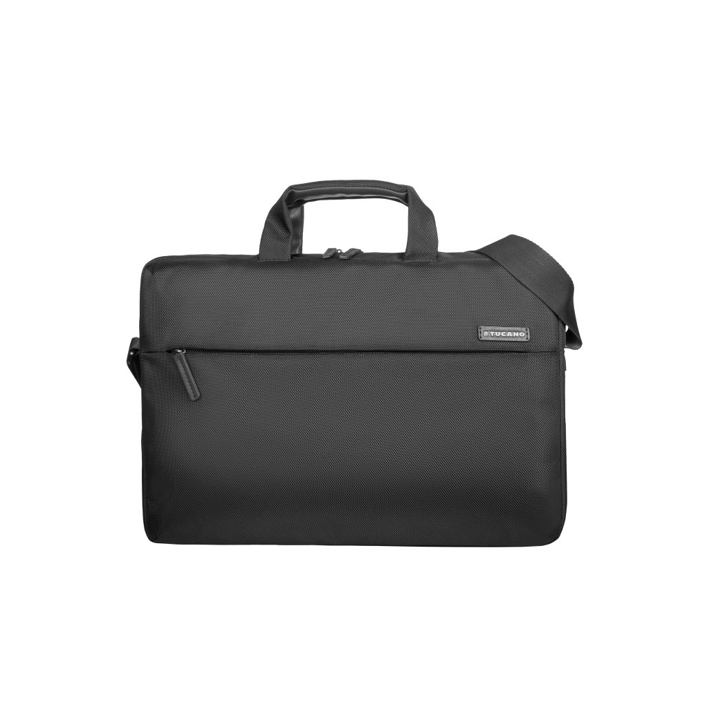 Сумка для ноутбука Tucano 15.6" Free&Busy, black (BFRBUB15-BK) - зображення 2