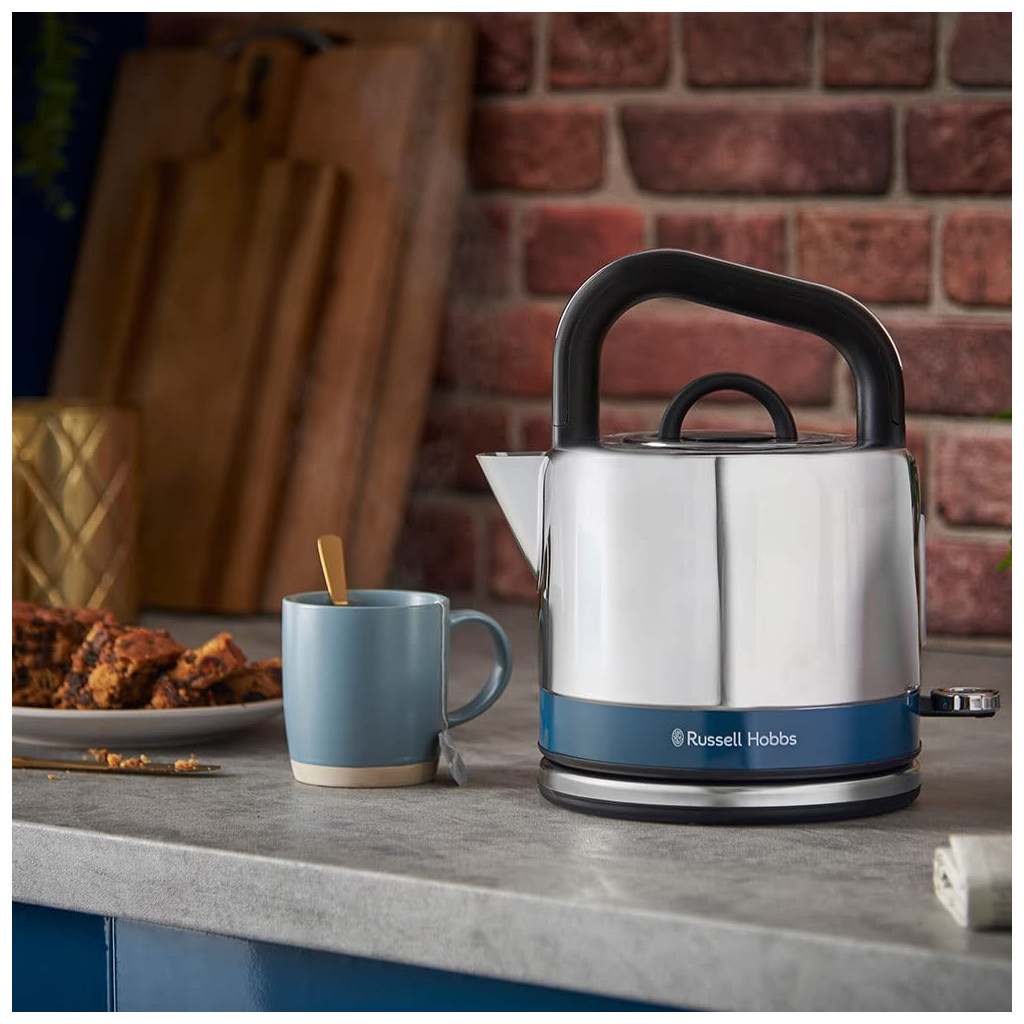 Електрочайник Russell Hobbs 26421-70 - зображення 4
