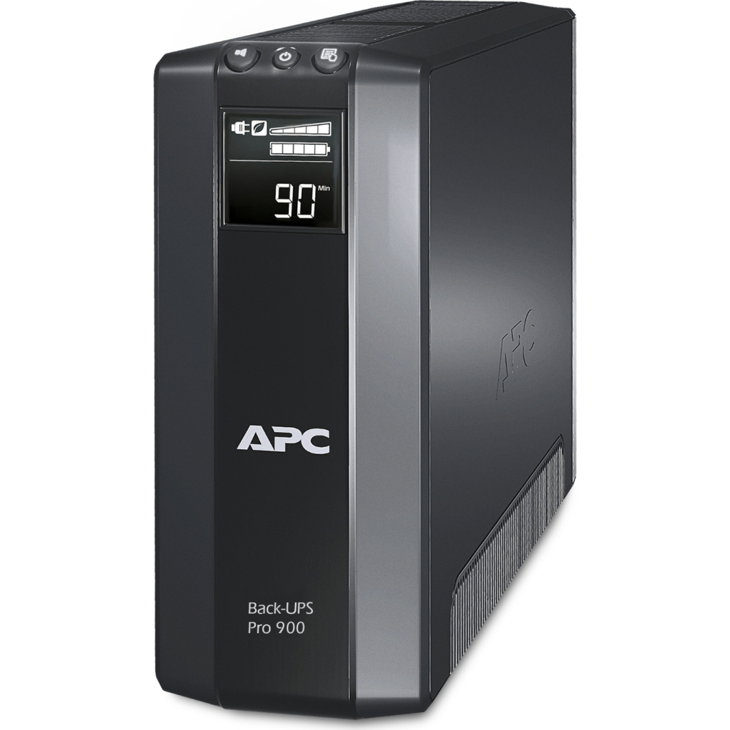 Пристрій безперебійного живлення APC Back-UPS Pro 900VA (BR900G-GR) - зображення 1