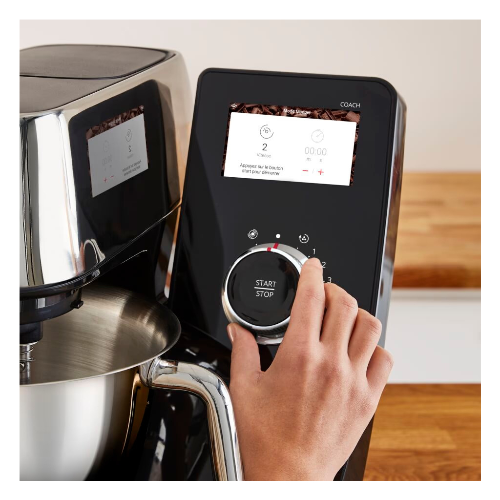 Кухонний комбайн Tefal QB951837 - зображення 8