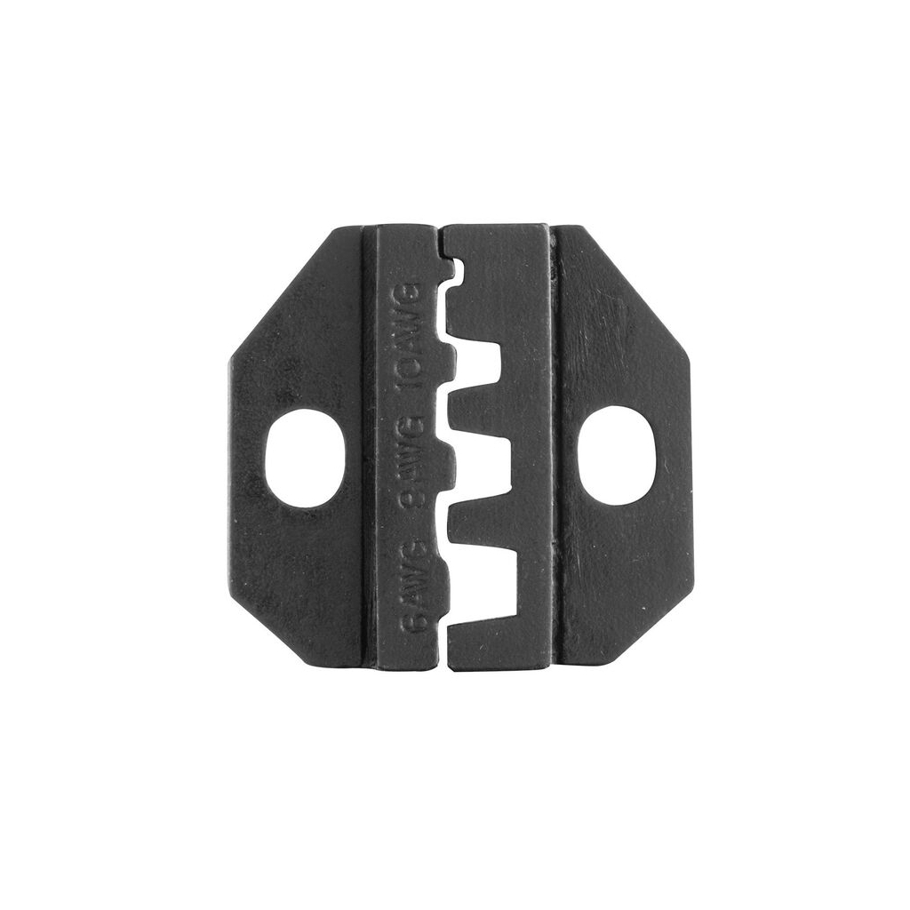 Кліщі Neo Tools для обтиску наконечників RG6, RG58, RG59, RG62, з набором губок (5 шт) (01-537) - зображення 8