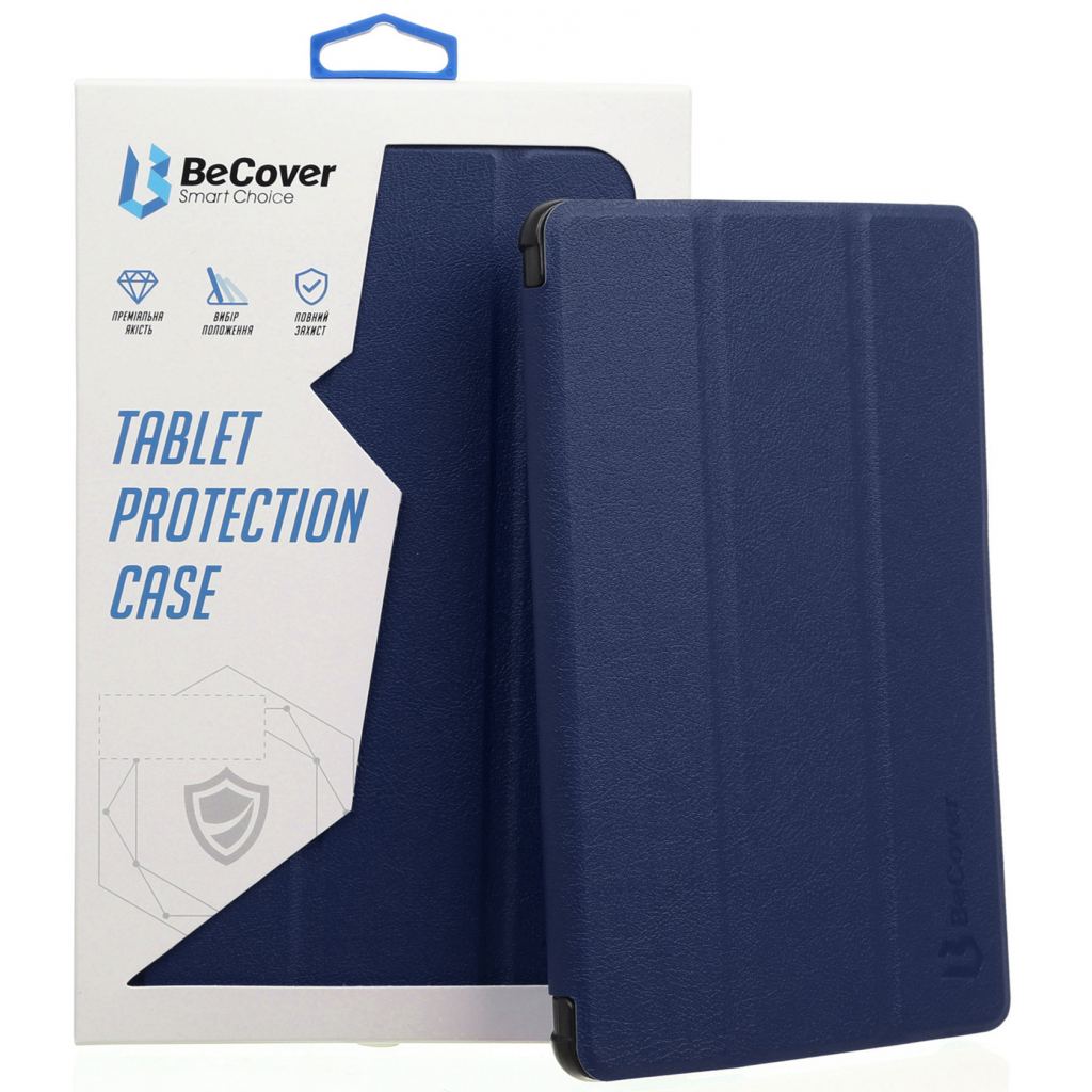 Чохол до планшета BeCover Flexible TPU Mate Samsung Galaxy Tab A7 Lite SM-T220 / SM-T2 (706472) - изображение 1