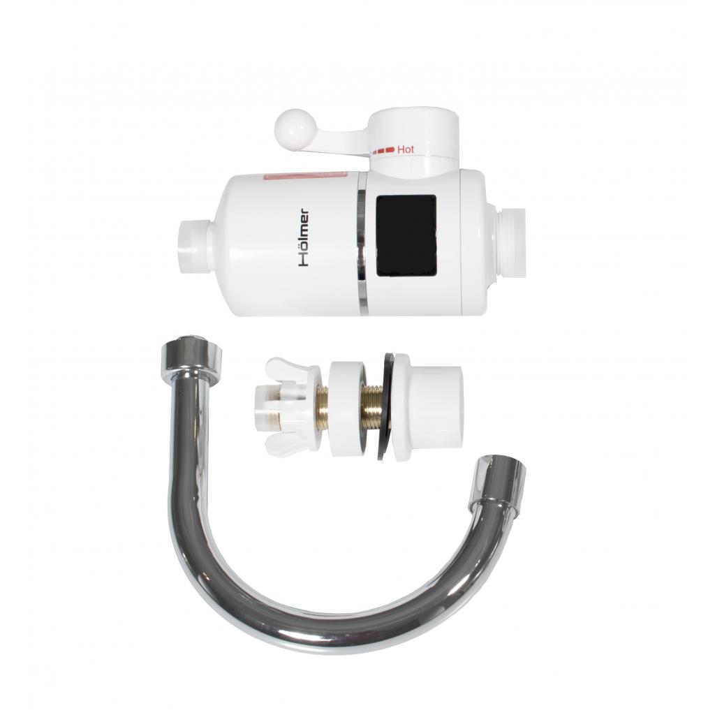 Проточний водонагрівач Hölmer HHW-102L - зображення 3