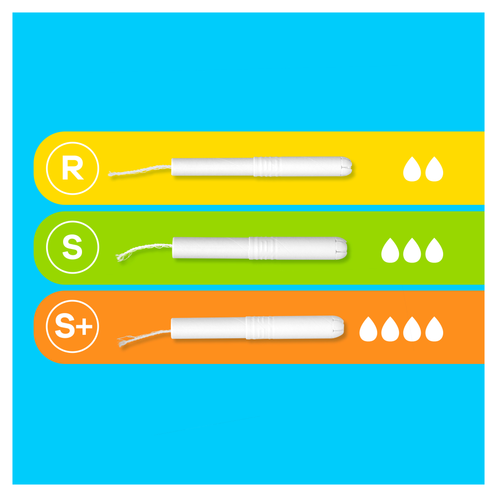 Тампони Tampax Super з аплікатором 18 шт. (8006540716625) - изображение 9