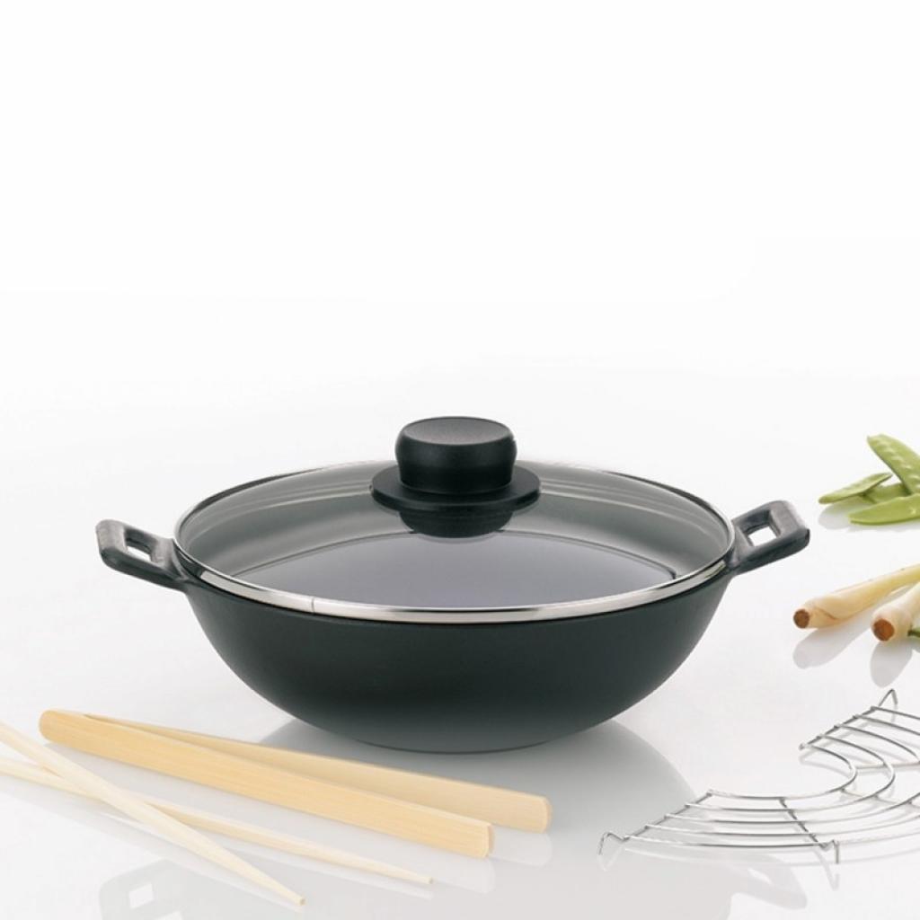 Сковорода Kela Mini WOK 24 см 5 предметов (77747) - зображення 4