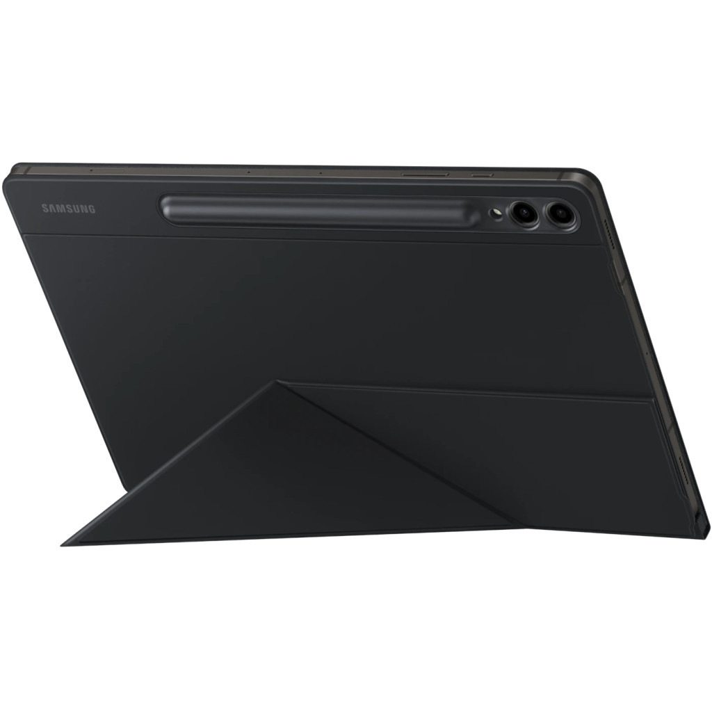 Чохол до планшета Samsung Book Galaxy Tab S9+ (X810/X816) Black (EF-BX810PBEGWW) - изображение 7