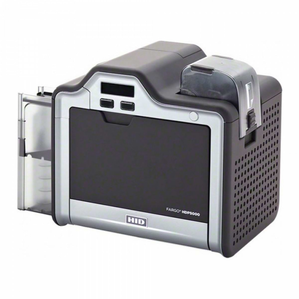 Принтер пластикових карт FARGO HDP5000 (10-007) - зображення 1