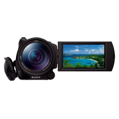 Цифрова відеокамера Sony Handycam HDR-CX900 Black (HDRCX900EB.CEN) - изображение 4