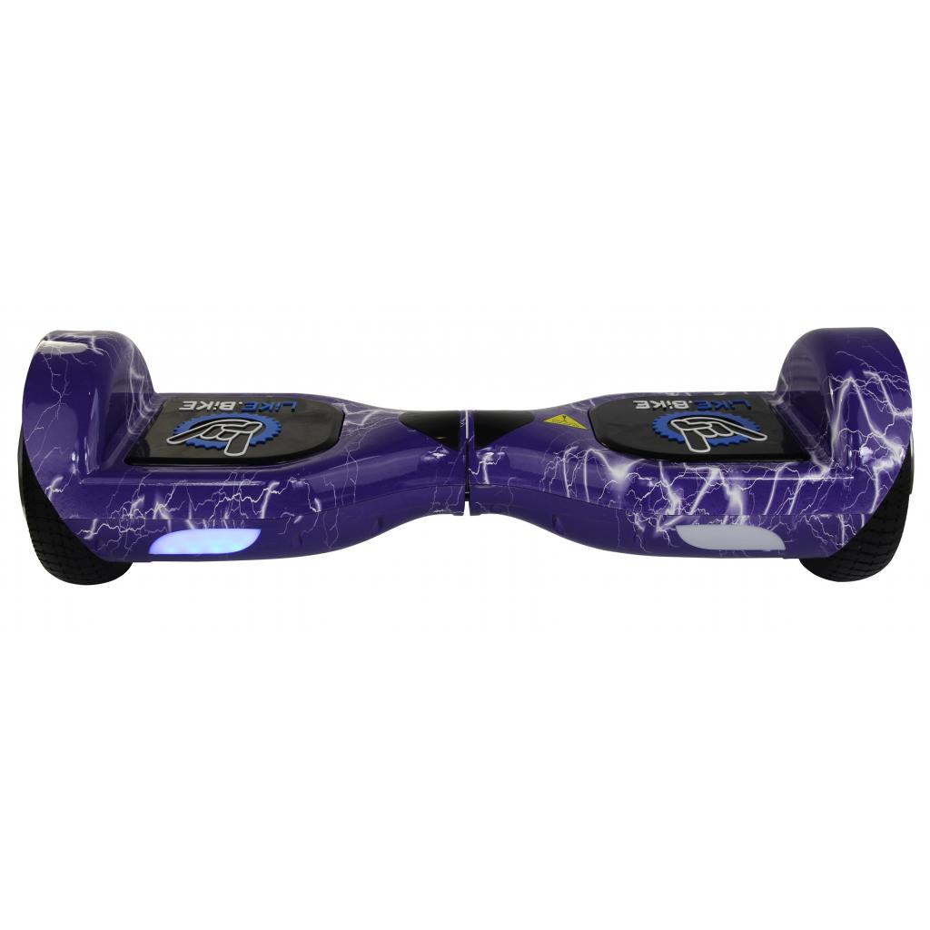 Гіроборд Like.Bike X6i (flash blue) (2000984678118) - зображення 2