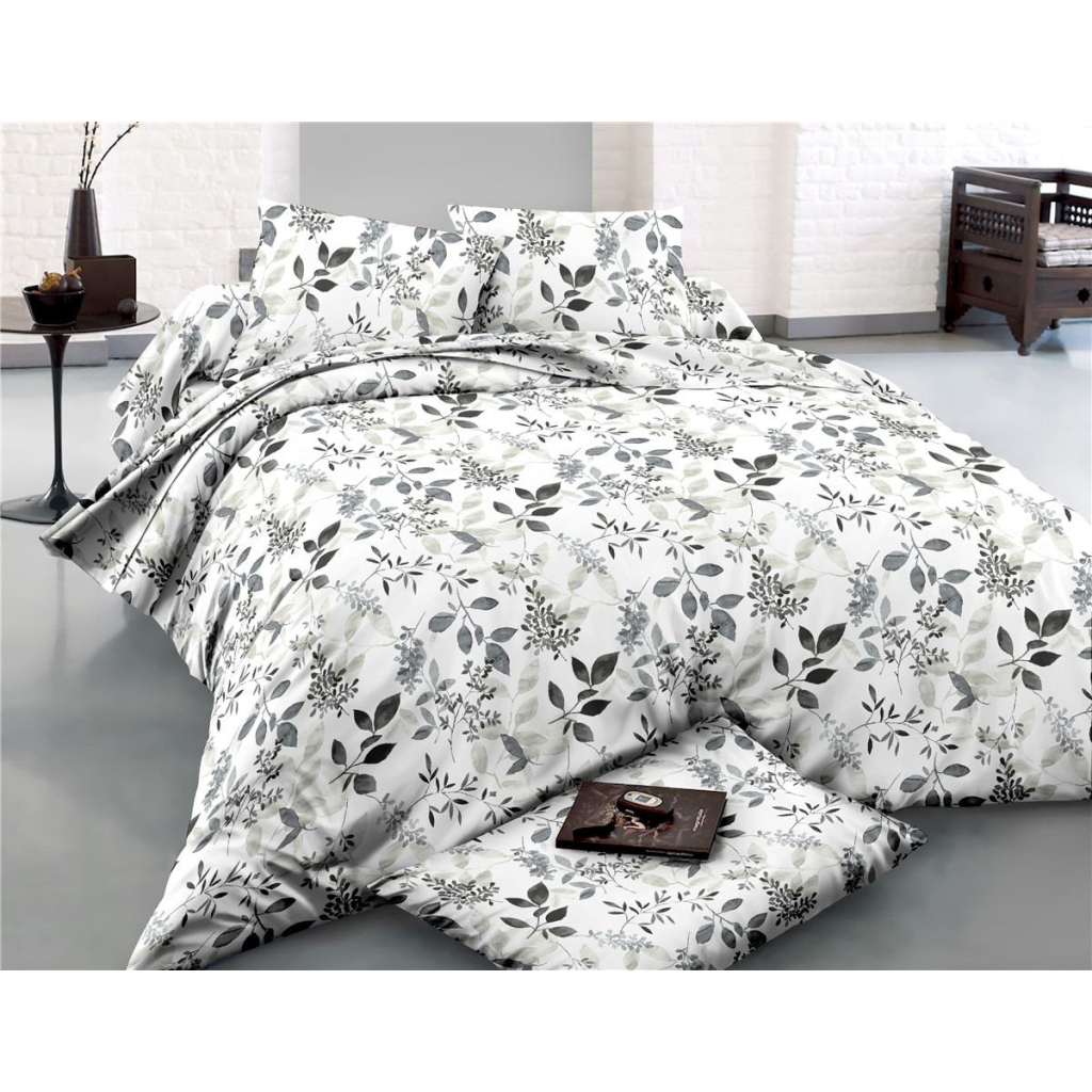 Постільна білизна MirSon Сатин 22-1305-1 Umma 200х220 (2200004105482) - зображення 1