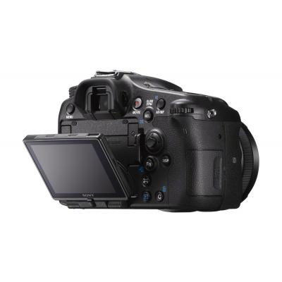 Цифровий фотоапарат Sony Alpha 77M2 kit 18-135mm black (ILCA77M2M.CEC) - зображення 3