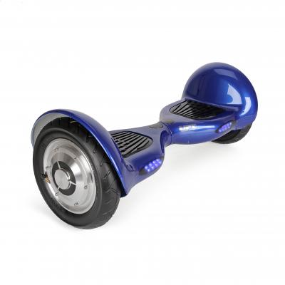 Гіроборд UFT Tractor 10" Blue + пульт і сумка (ufttractorblue) - зображення 1