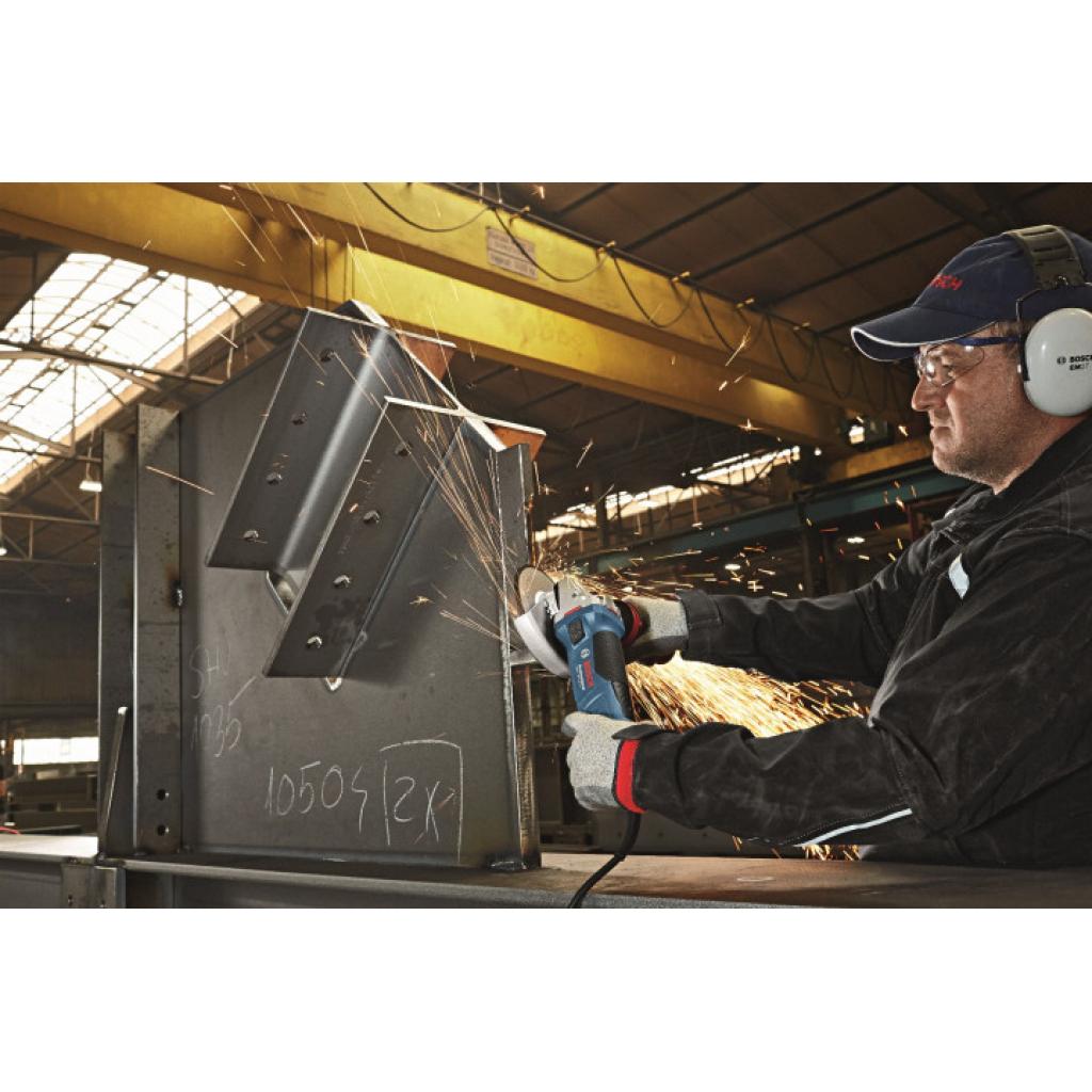 Шліфувальна машина Bosch GWS 19-150 CI (0.601.79R.002) - зображення 6