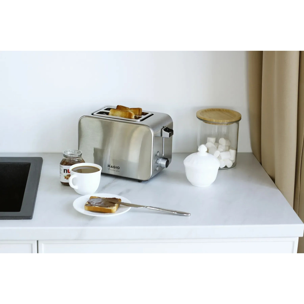 Тостер Magio МG-284 - зображення 3