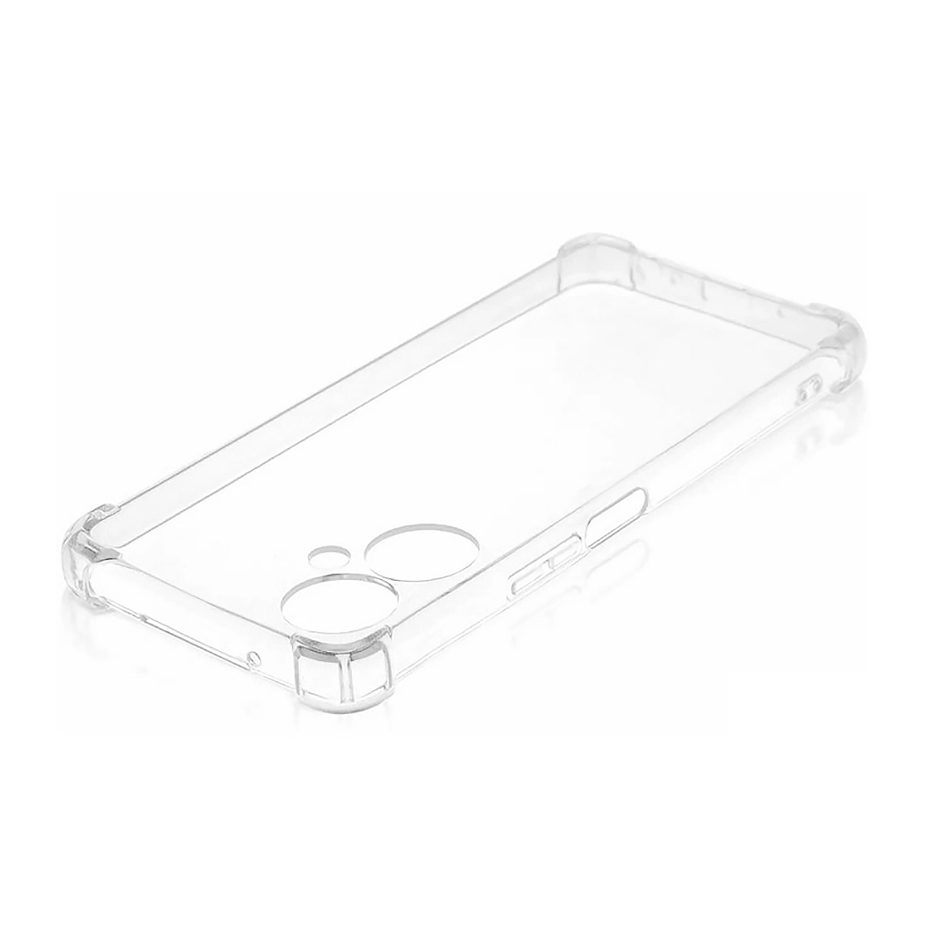 Чохол до мобільного телефона BeCover Anti-Shock Tecno Camon 19 (CI6n)/19 Neo (CH6i)/19 Pro (CI8n) Clear (708901) - зображення 3