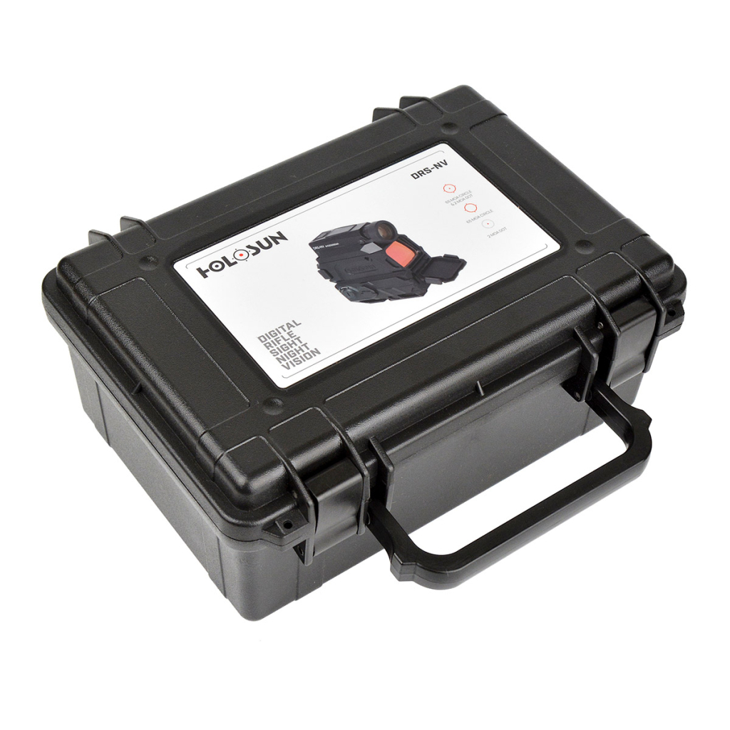 Коліматорний приціл Holosun DRS-NV (747059) - зображення 10