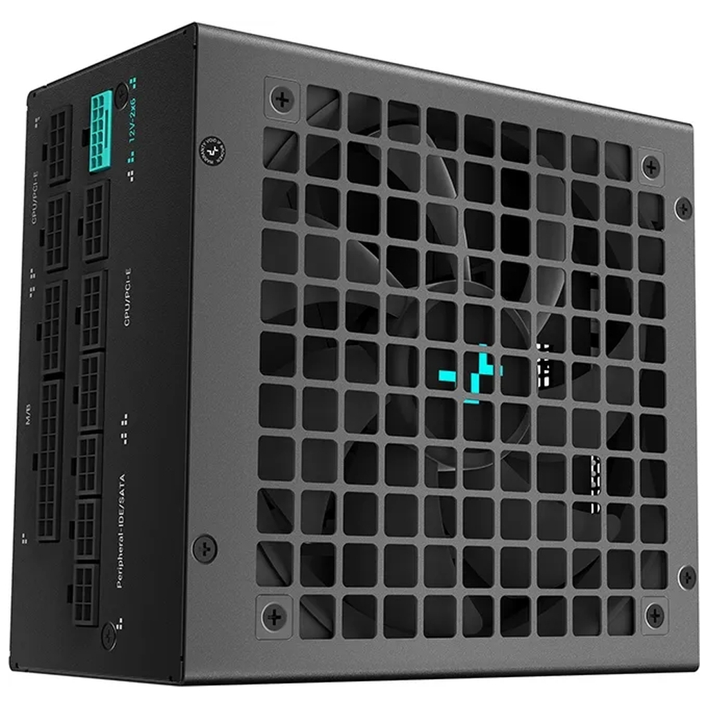 Блок живлення Deepcool 1000W PX1000G V2 (R-PXA00G-FC0B-EU-V2) - зображення 2
