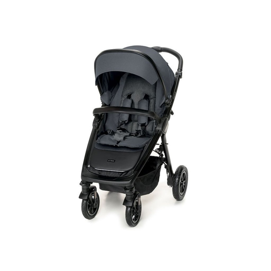 Коляска Espiro 2 в 1 Sonic Air Graphite Street (SONICAIR17U) - зображення 2