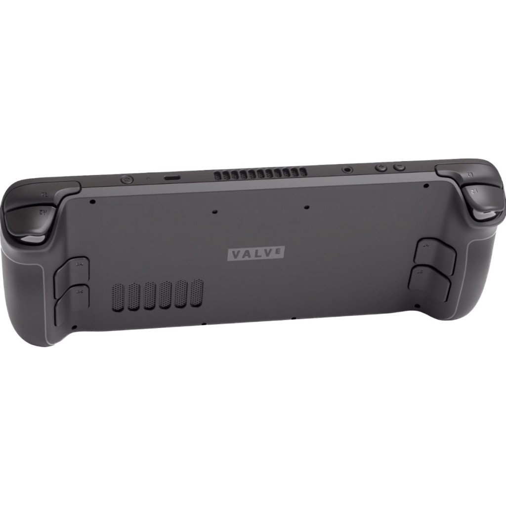 Ігрова консоль Steam-Valve_ Steam Deck 512 GB (1010_512) - изображение 3