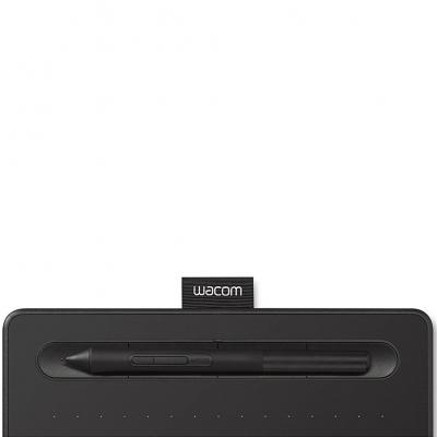 Графічний планшет Wacom Intuos S Bluetooth Black (CTL-4100WLK-N) - зображення 5