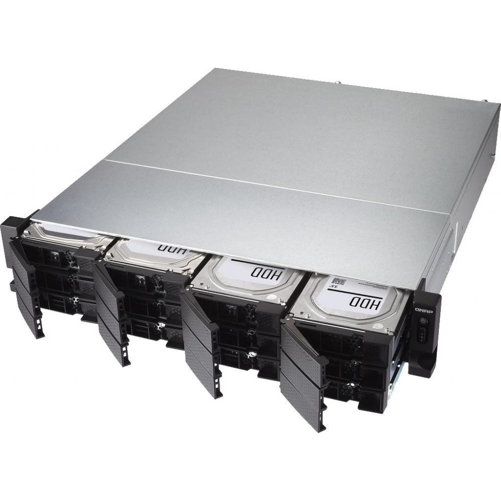 NAS QNap TS-1277XU-RP-2600-8G - зображення 7