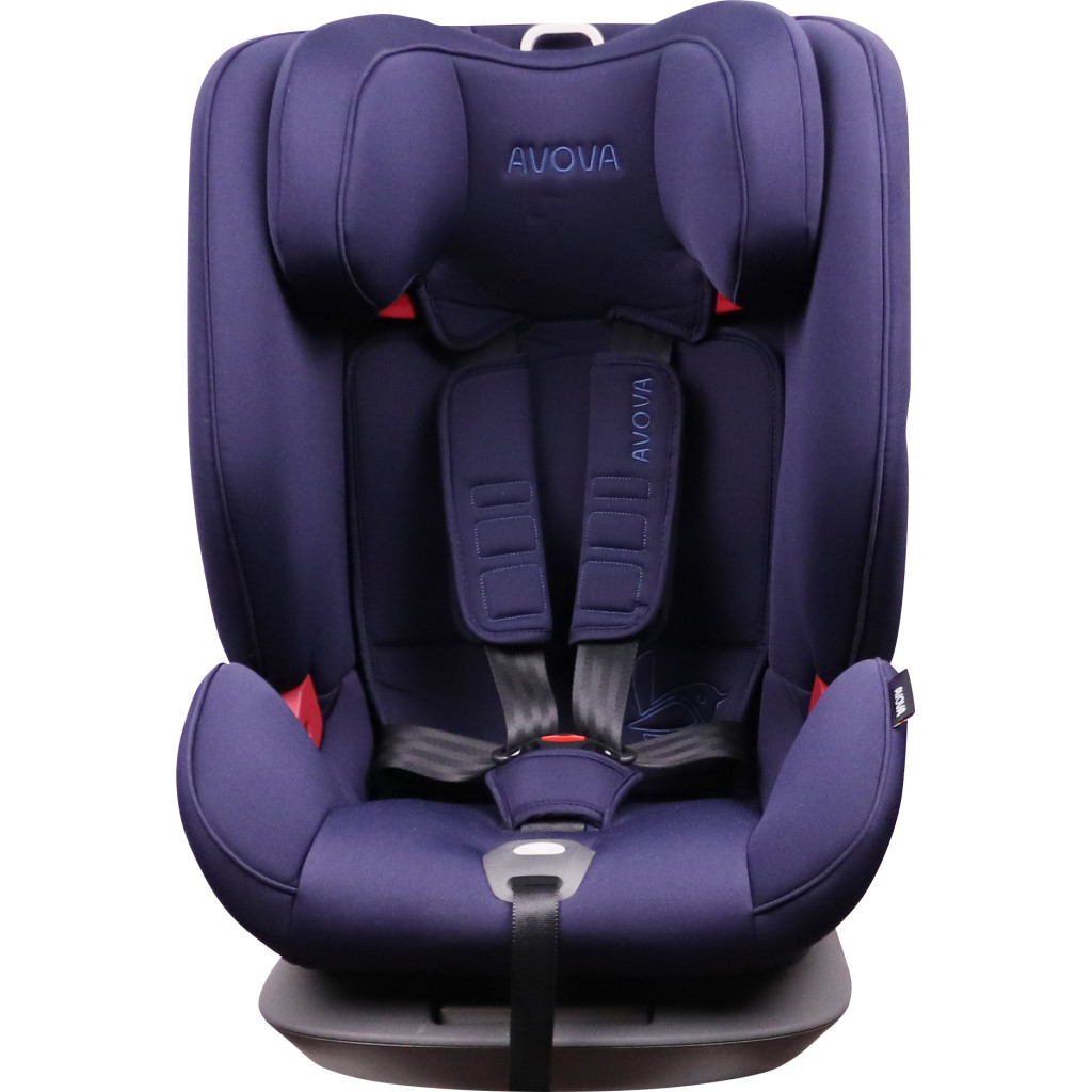 Автокрісло Avova Sanderling-Fix 9-36 кг Atlantic Blue (4260621467118) - зображення 2