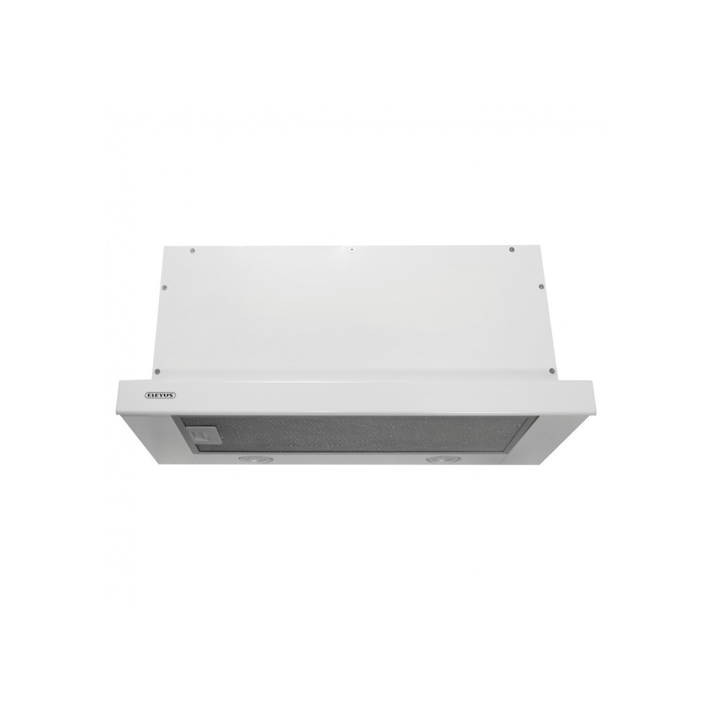 Витяжка кухонна Eleyus Storm 1200 LED SMD 60 WH - изображение 4