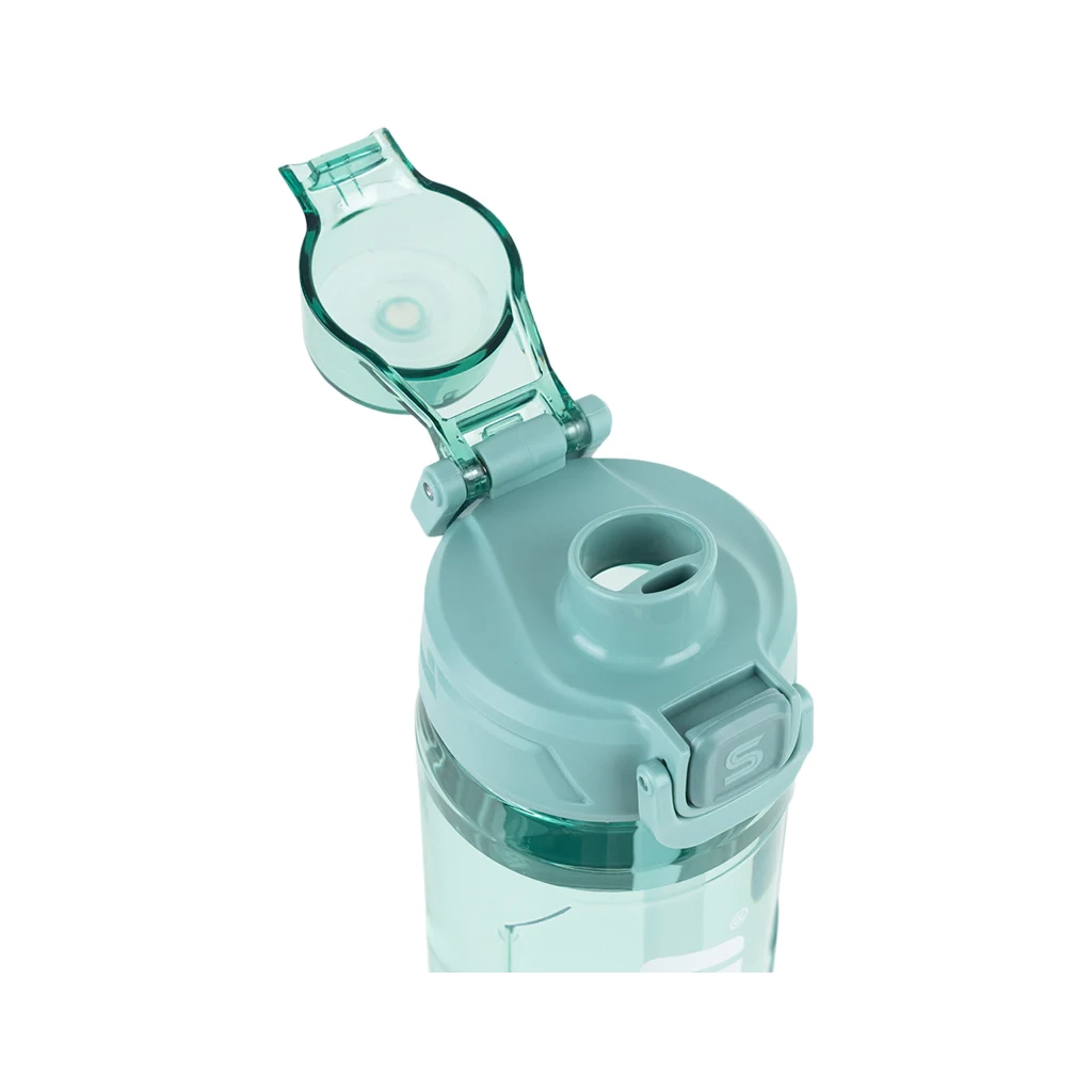 Поїльник-непроливайка Kite 800 мл, бірюзова (K25-1211-2) - зображення 4