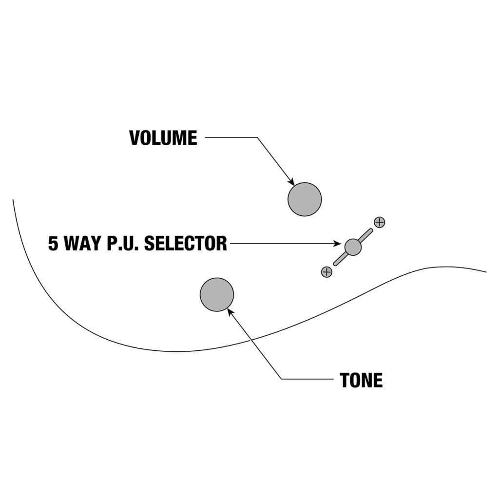 Електрогітара Ibanez RG470DX SFM (234941) - зображення 9