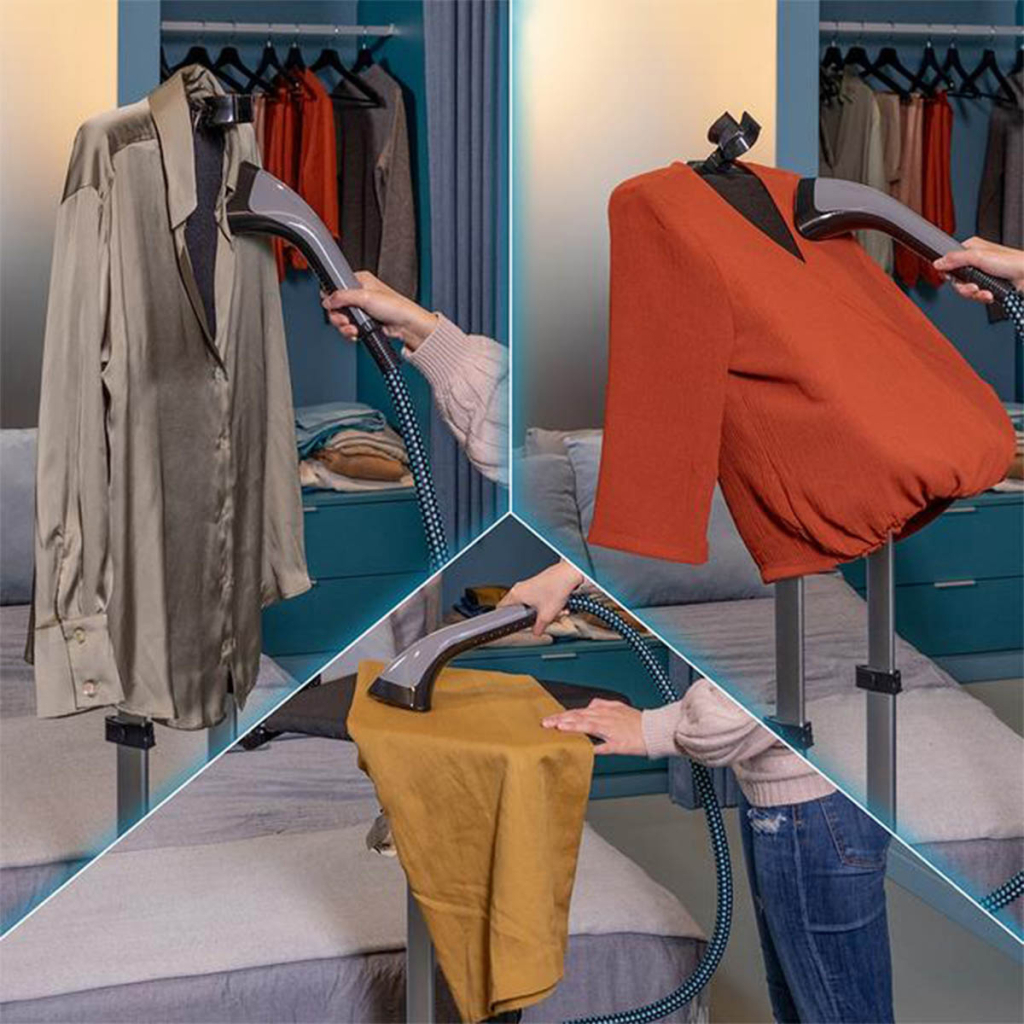 Відпарювач для одягу Cecotec IronHero 2000 (CCTC-01866) - зображення 7