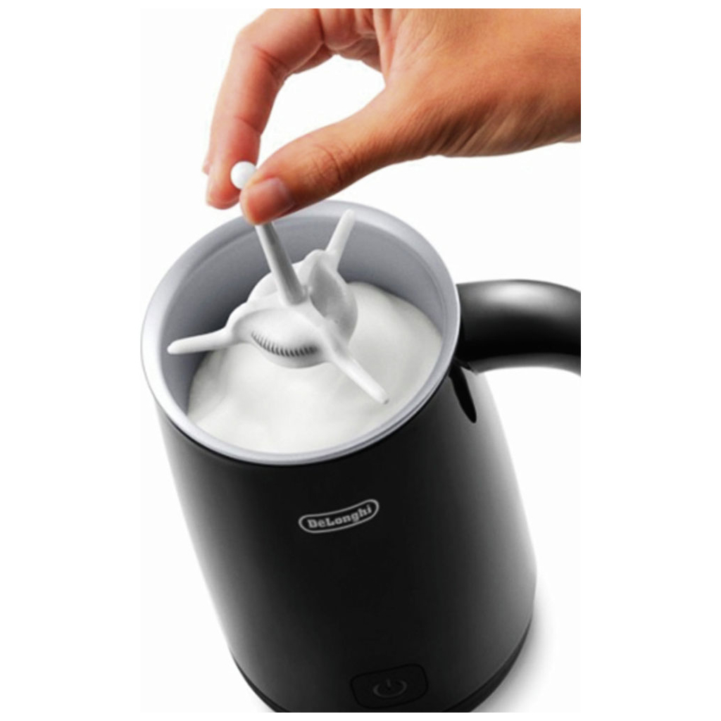 Капучинатор DeLonghi EMF2BK - зображення 2