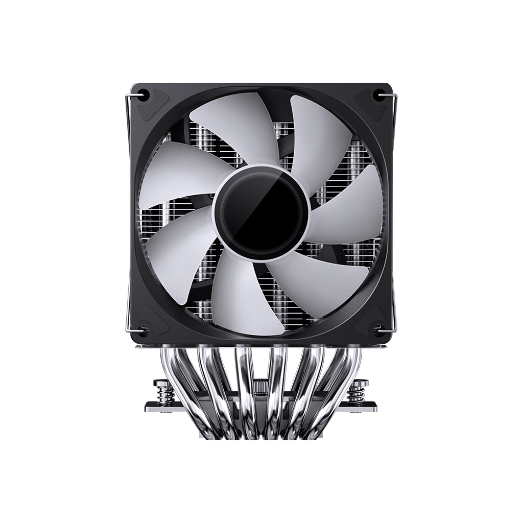 Кулер до процесора JONSBO CR-1400 DV2 black - зображення 7