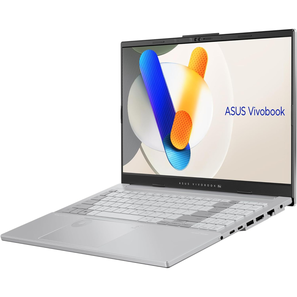 Ноутбук ASUS Vivobook Pro 15 OLED N6506MU-MA027 (90NB12Z2-M00100) - зображення 3