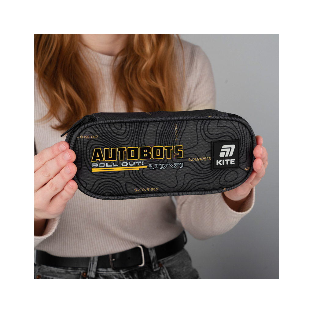 Пенал Kite 599 Transformers Generations (TF25-599-2) - зображення 7