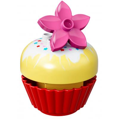 Конструктор LEGO Duplo Мої перші тістечка (10850) - зображення 3