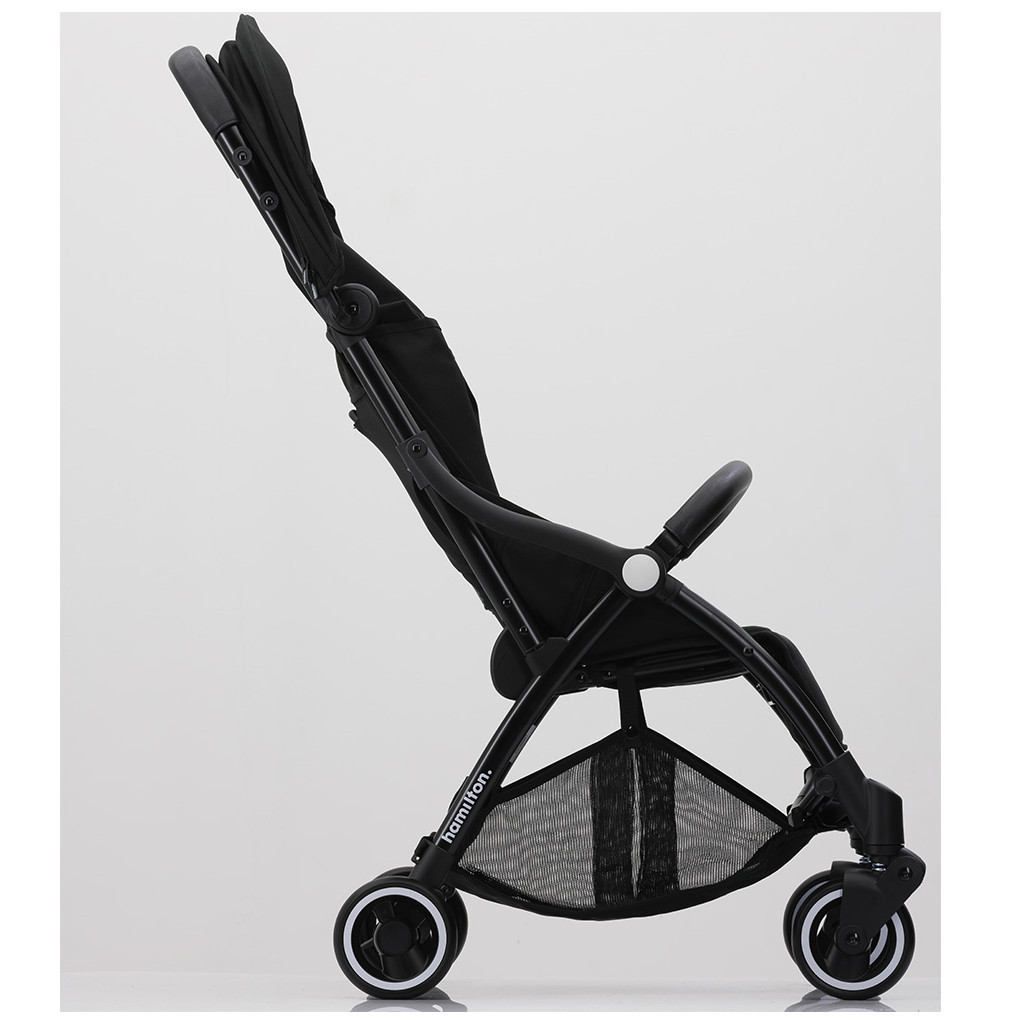 Коляска Hamilton by Yoop X1 Plus Black (42175) - зображення 5