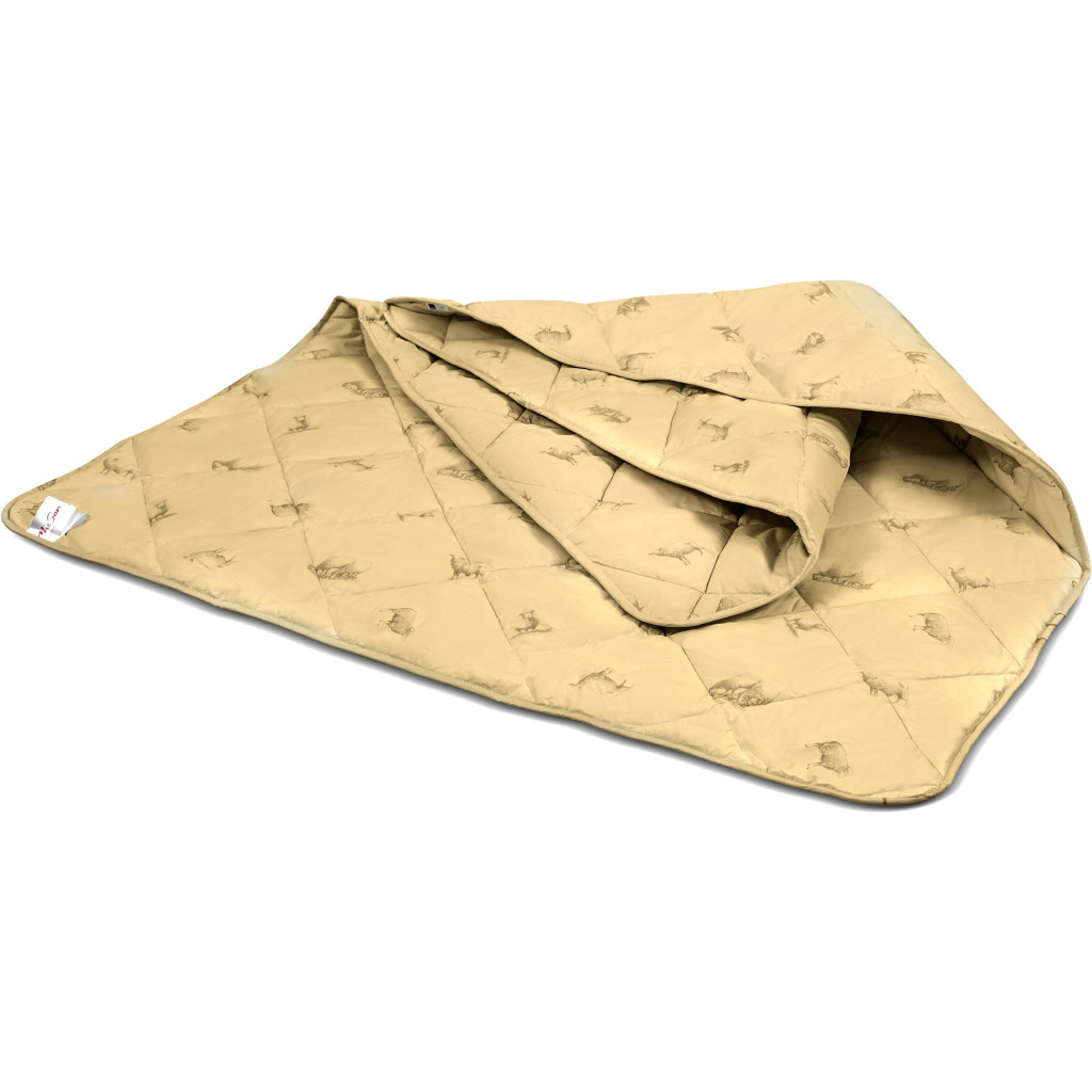 Ковдра MirSon вовняна Екстра 0023 демі 155x215 см (2200000004895) - зображення 6