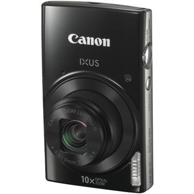 Цифровий фотоапарат Canon IXUS 190 Black (1794C009) - зображення 7