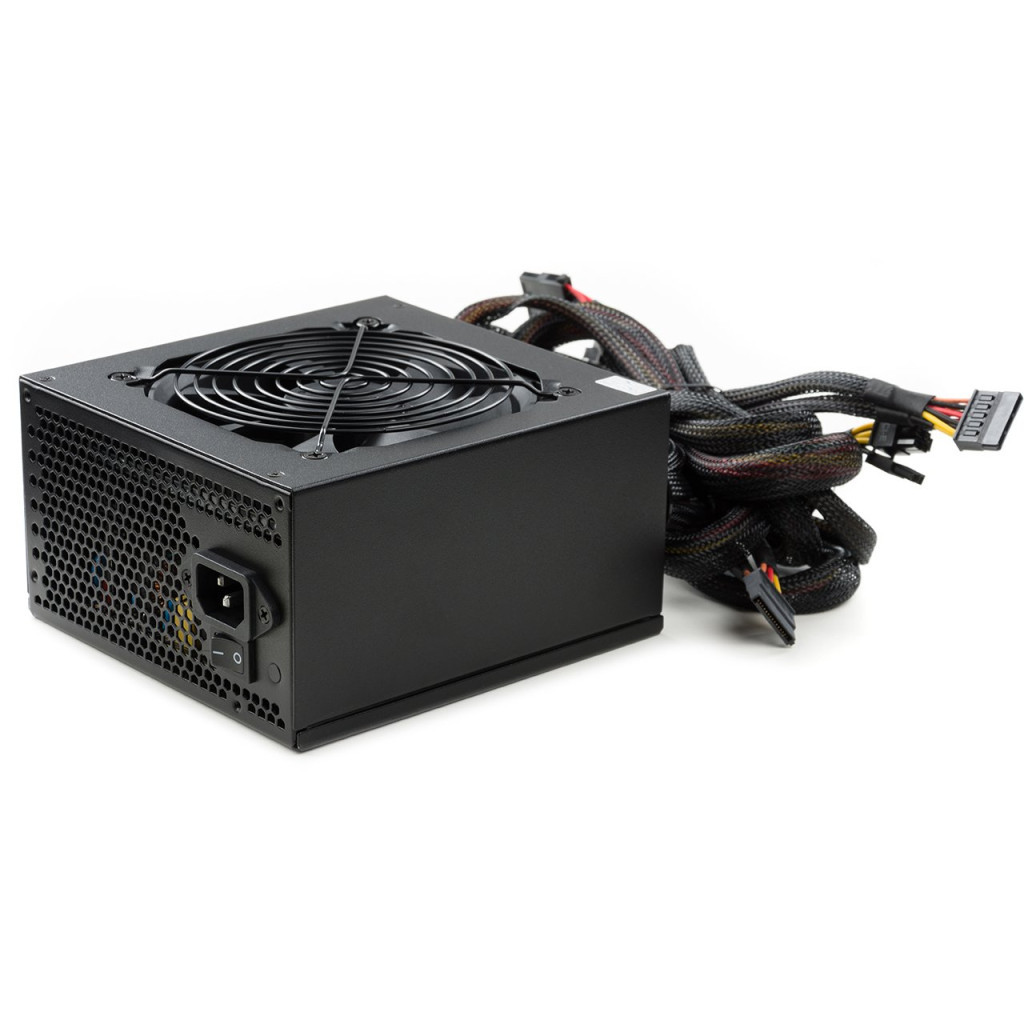 Блок живлення Vinga 500W (VPS-500B) - зображення 7