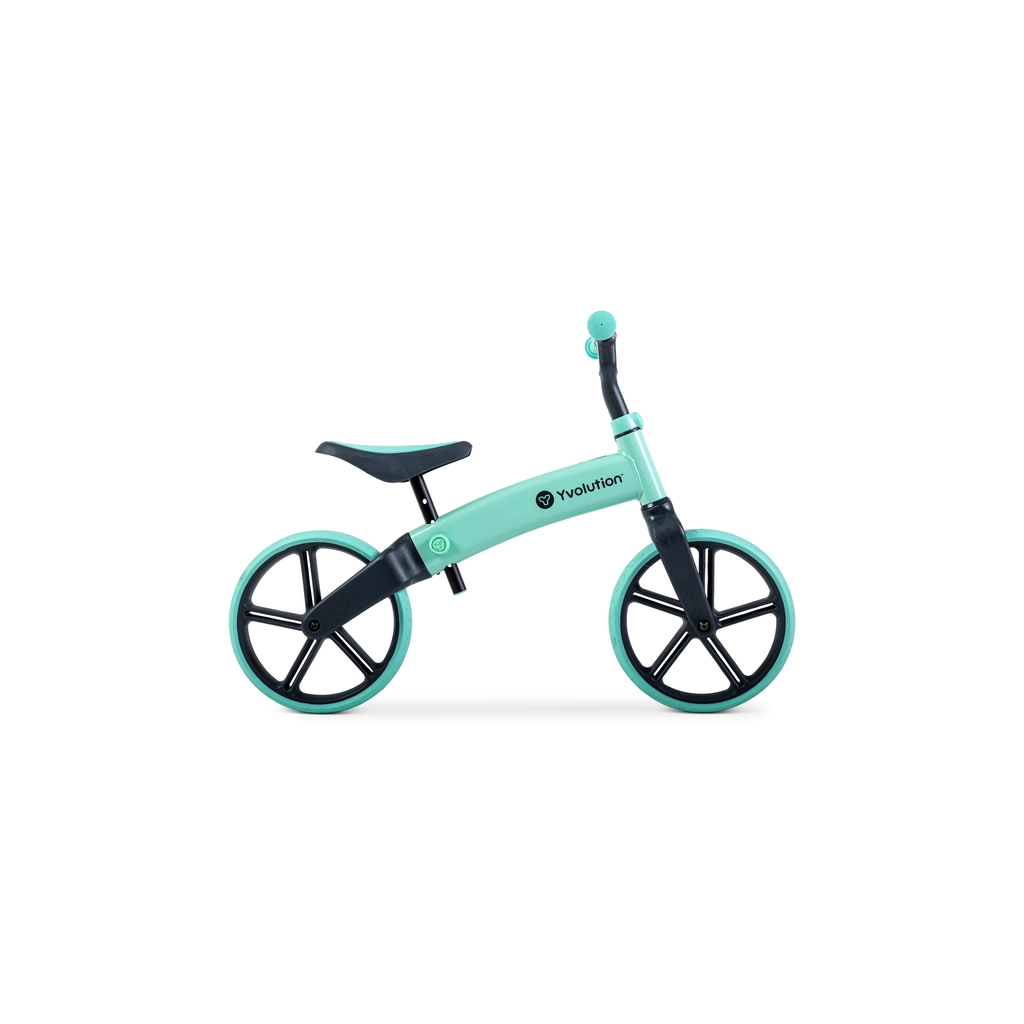 Біговел Yvolution Yvelo салатовий (YT17G2) - зображення 2