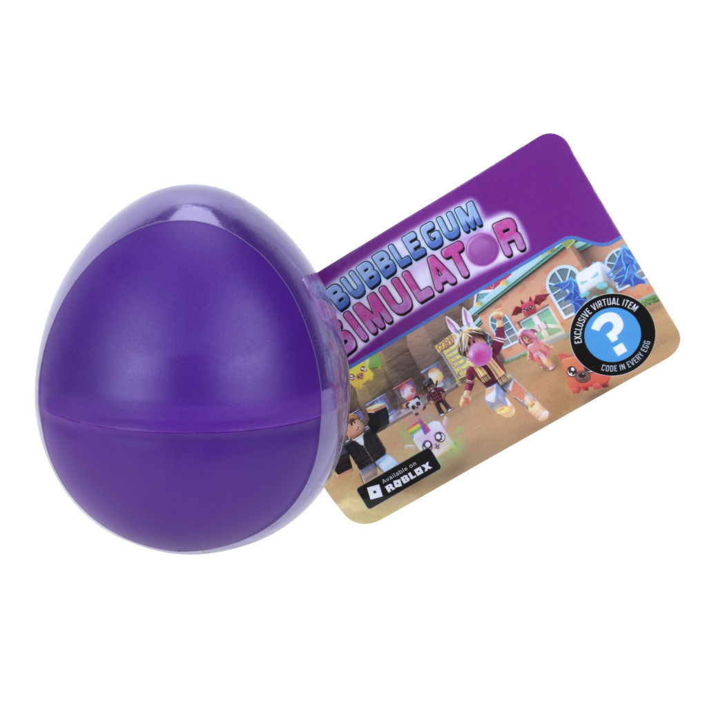 М'яка іграшка Roblox сюрприз Jazwares Micro Blind Plush Series 1 - Bubble Gum Simulator (ROB0551) - зображення 2