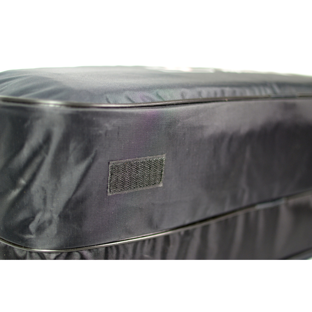 Сумка-органайзер Poputchik в багажник Seat чорна (03-025-2Д) - зображення 5