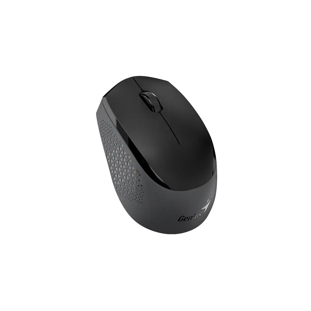 Мишка Genius NX-8000S Wireless/Bluetooth Black (31030034401) - зображення 3
