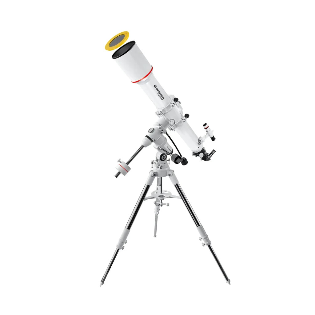 Телескоп Bresser Messier AR-102/1000 EXOS-1/EQ4 (4702107) (920517) - зображення 1