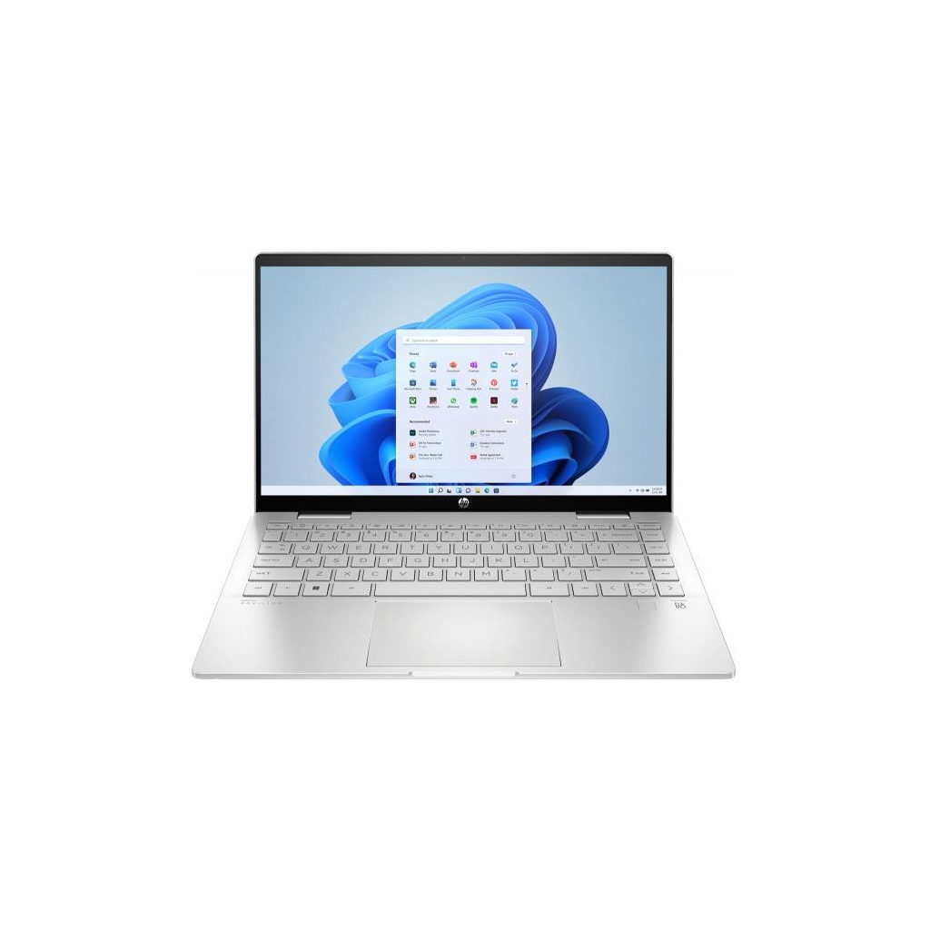Ноутбук HP Pavilion x360 14-ek1008ua (833G3EA) - зображення 1