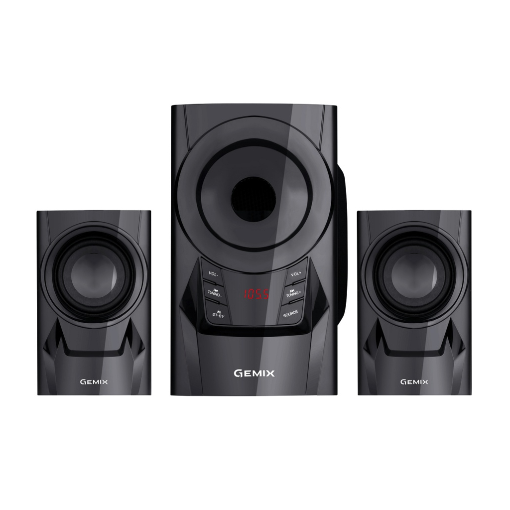 Акустична система Gemix SB-150BT Black - изображение 1