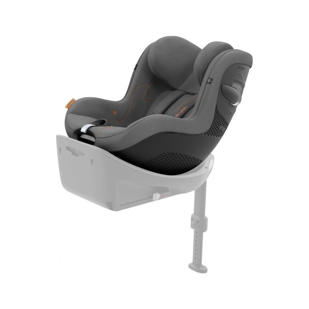 Автокрісло Cybex Sirona G i-Size Lava Grey (523001205) - зображення 1